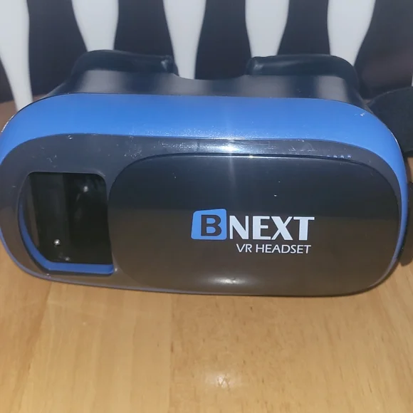 Bnext Vr Smartphone Compatible Vr Bnext VR Headset Virtual Reality - Main Image